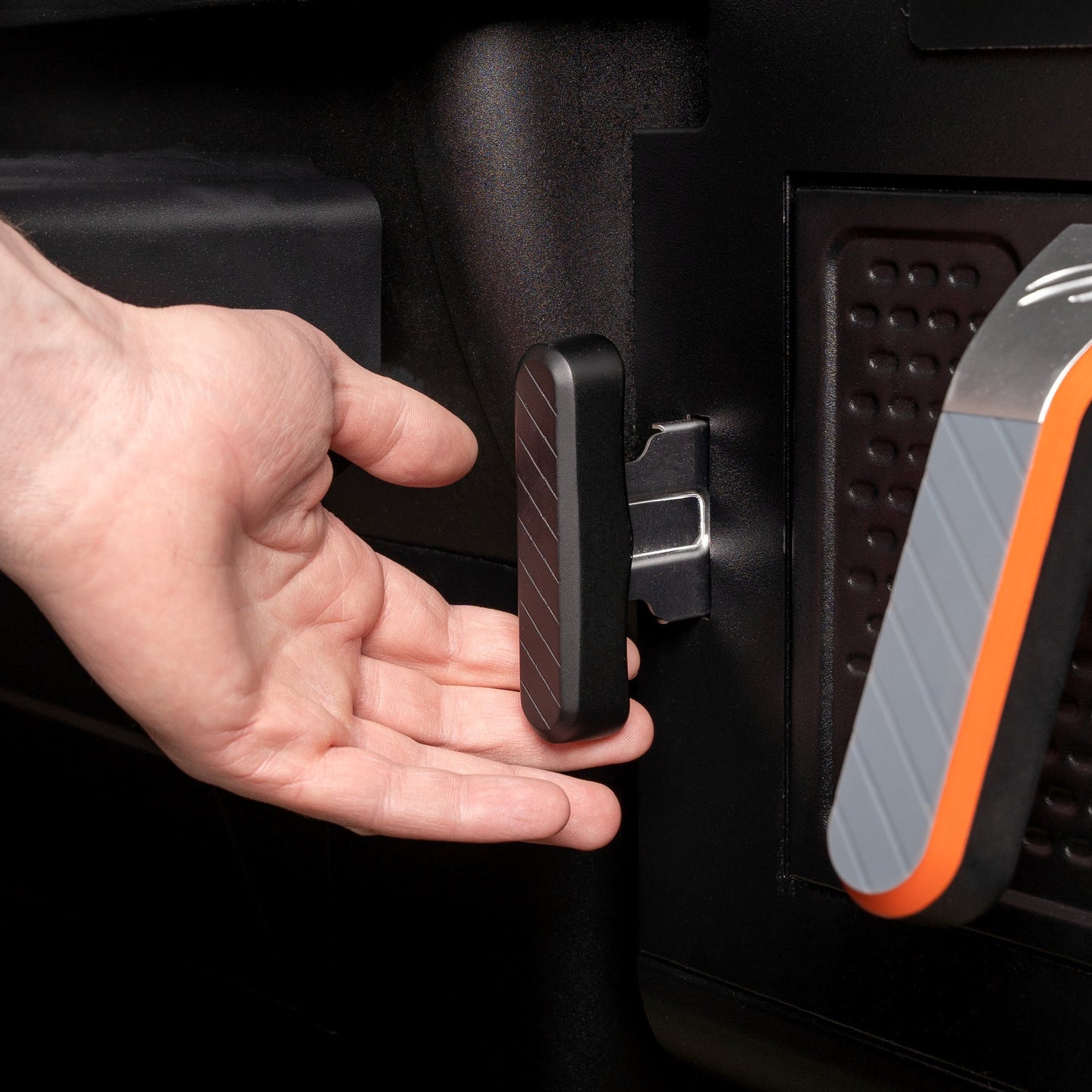 Blackstone 900 Pellet Grill Airfryer Combo