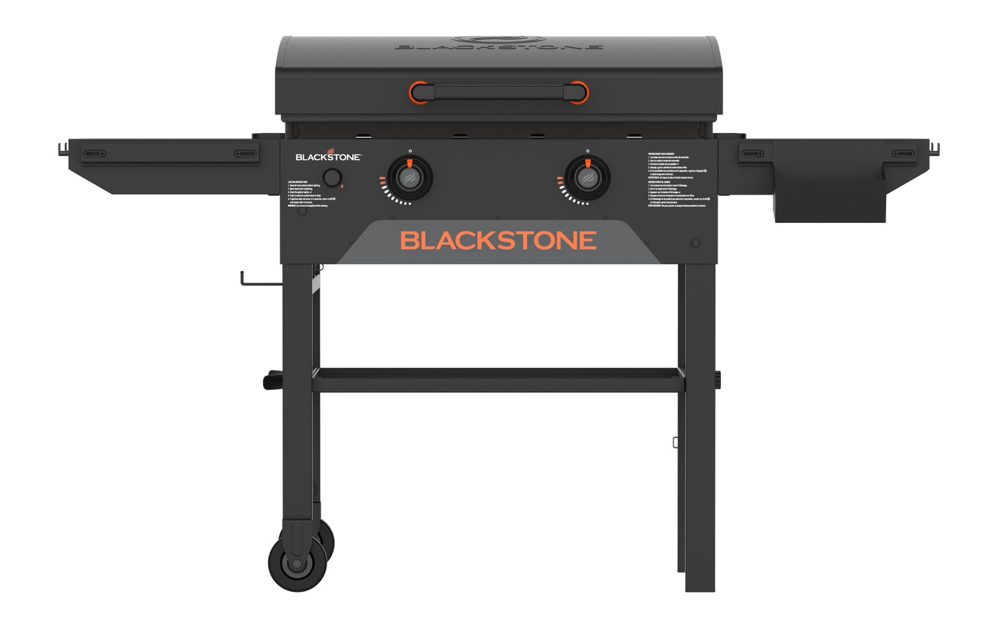Blackstone Original 28" Griddle with Hood