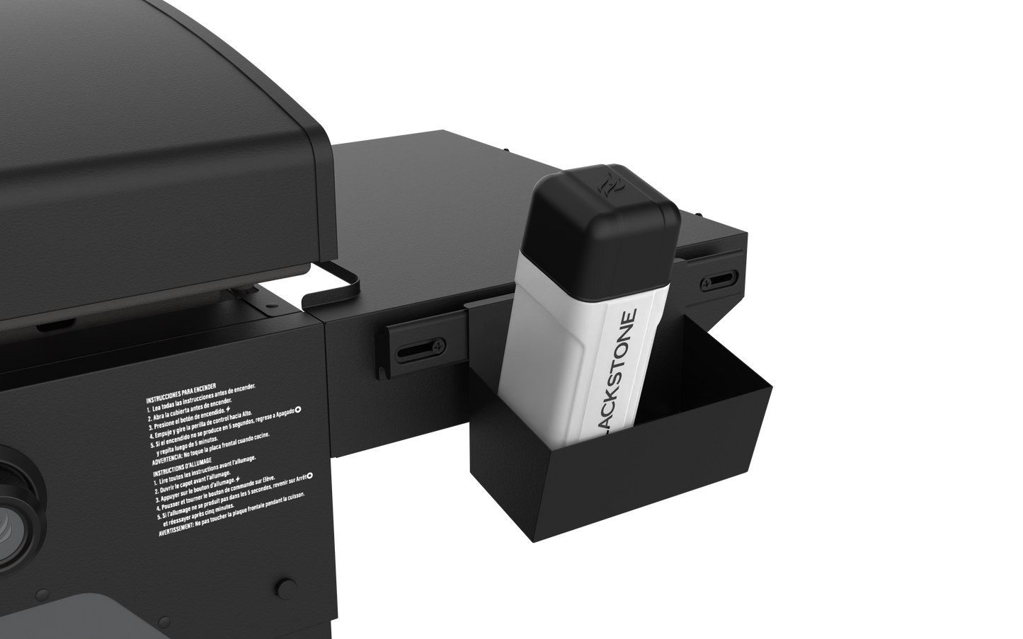 Blackstone Original 28" Griddle with Hood