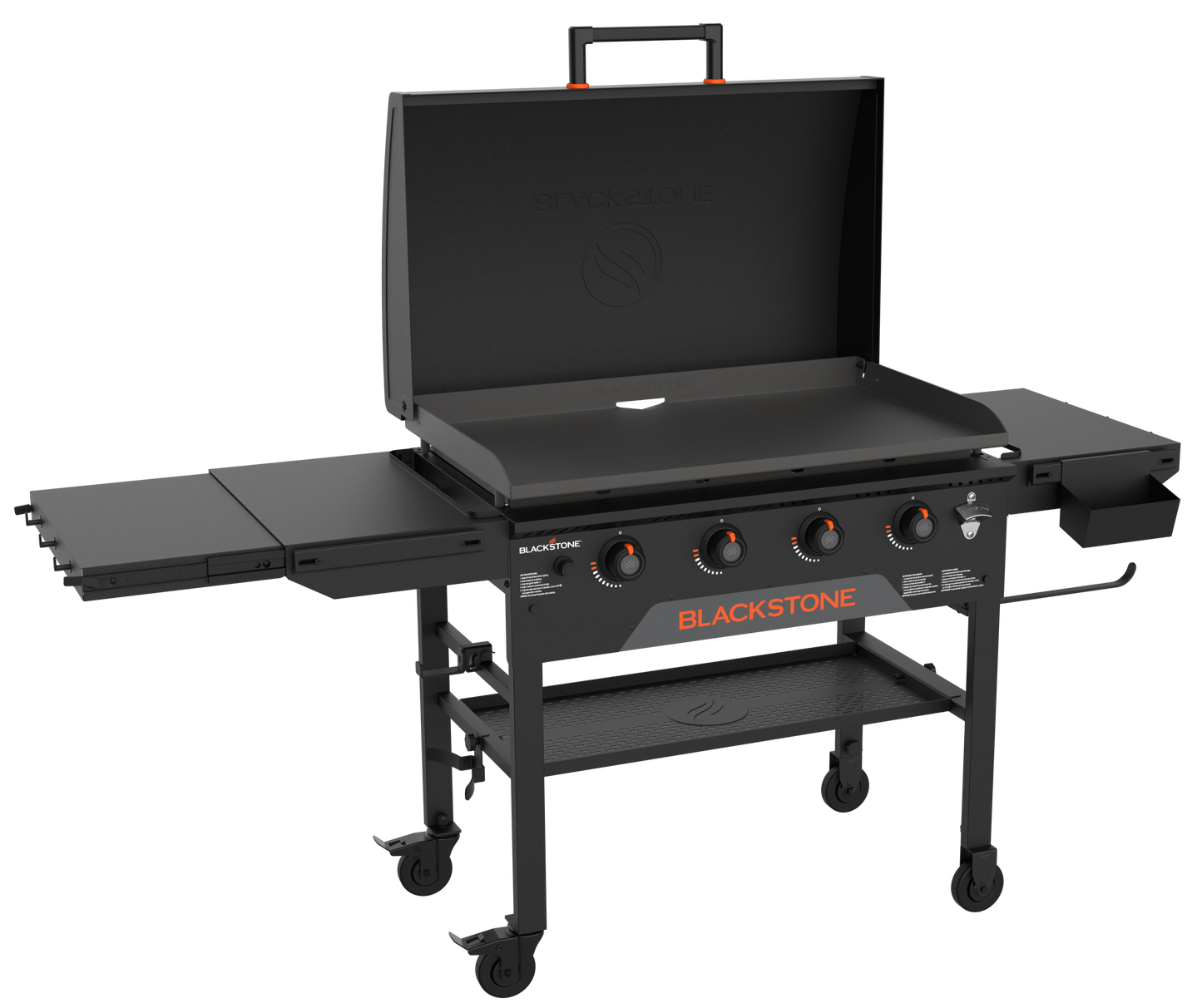 Blackstone 36 Inch Omnivore Griddle W/ Hood