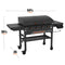 Blackstone 36 inch griddle with hood dimensions