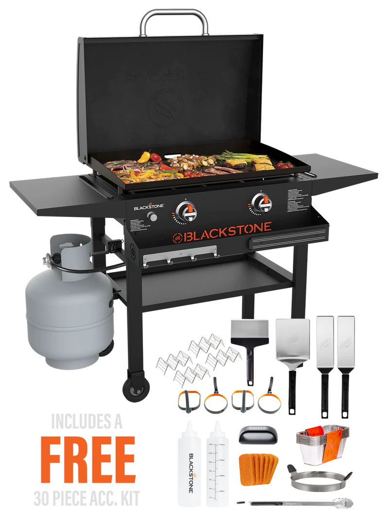 Blackstone 28 griddle with cover included best sale