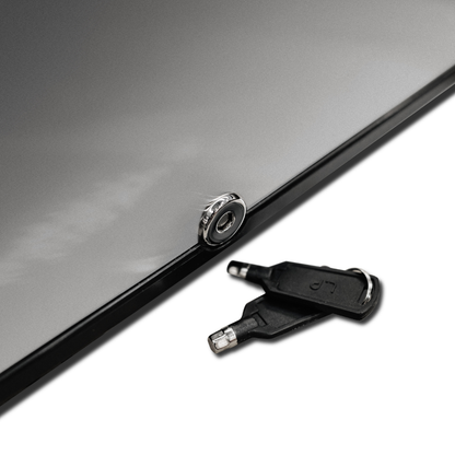 TrueFlame 22 Inch 4.1 Cu. Ft. Compact Refrigerator - AMD-RFR-22S