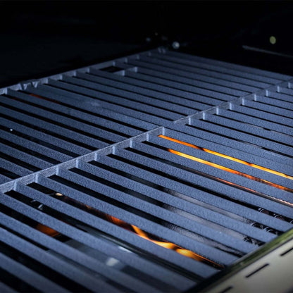 Monument Classic 4 Burner | Stainless Steel Infrared Propane Gas Grill - 24367