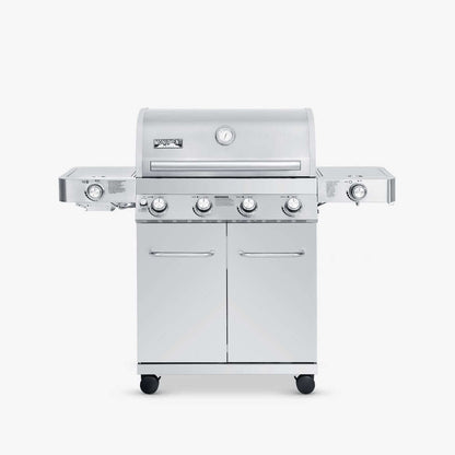 Monument Classic 4 Burner | Stainless Steel Infrared Propane Gas Grill - 24367