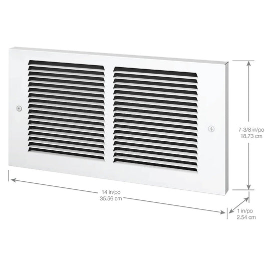 Dimplex Air Intake Grille for Optimyst Linear Electric Fireplaces