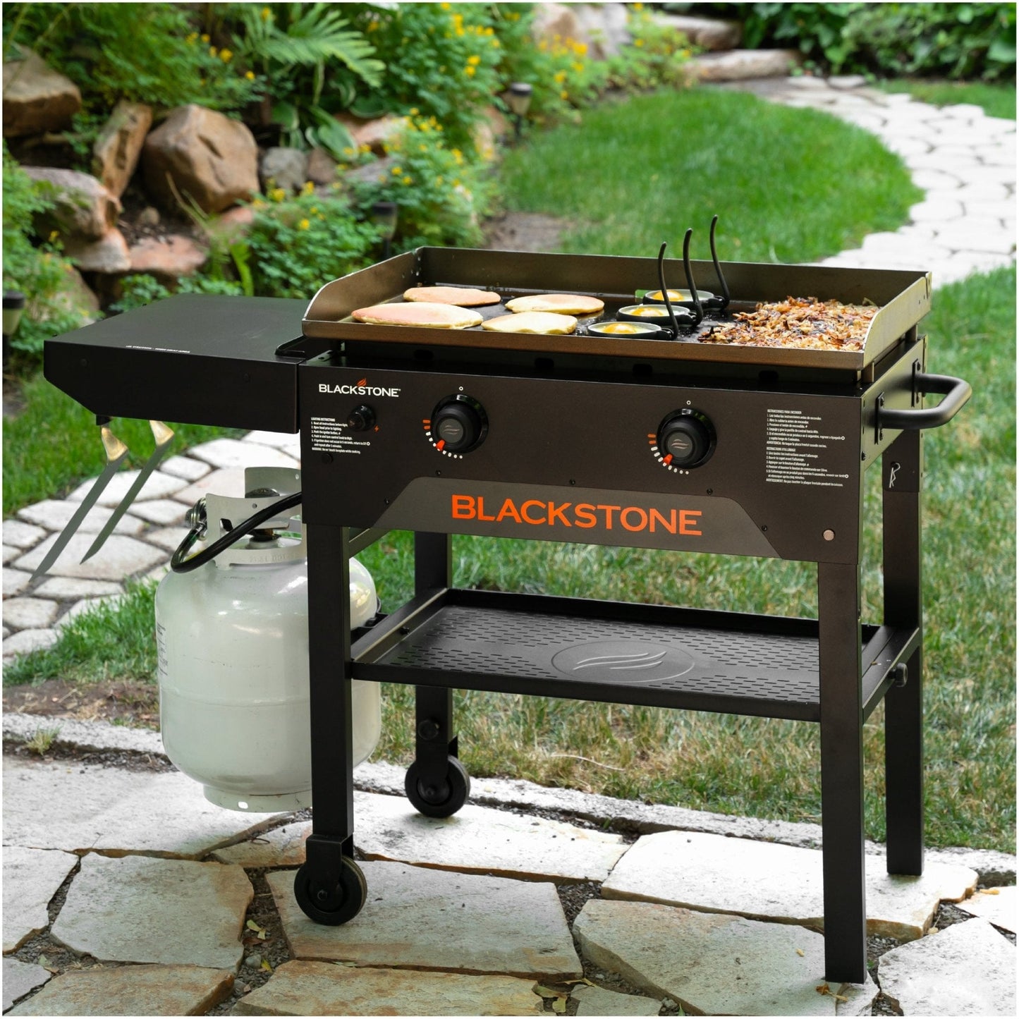 Blackstone 28" Omnivore Flat Top Griddle