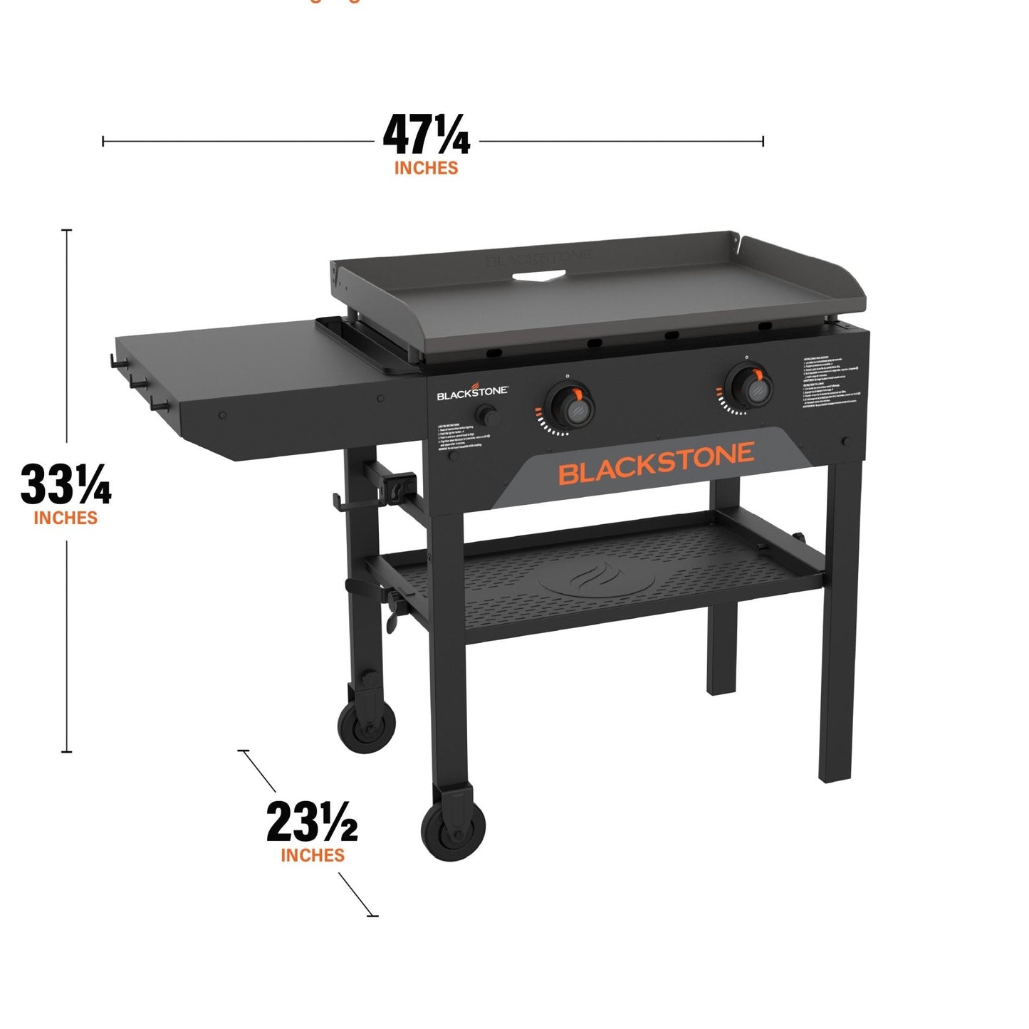 Blackstone 28" Omnivore Flat Top Griddle