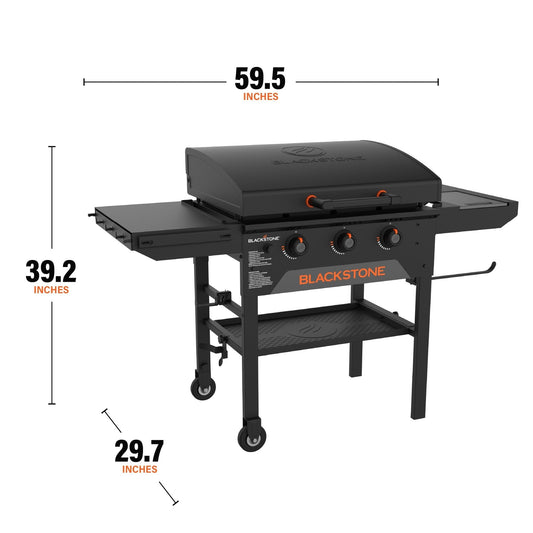 Blackstone 28” XL Griddle with Hood