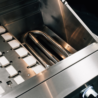 Summerset Quest Series 42-Inch Built-In Gas Grill