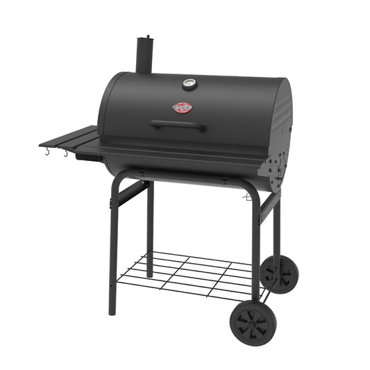Char-Griller Pro Deluxe® Charcoal Grill