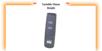 RH Peterson Real Fyre Charred Gnarled Split Vent Free Gas Log Set