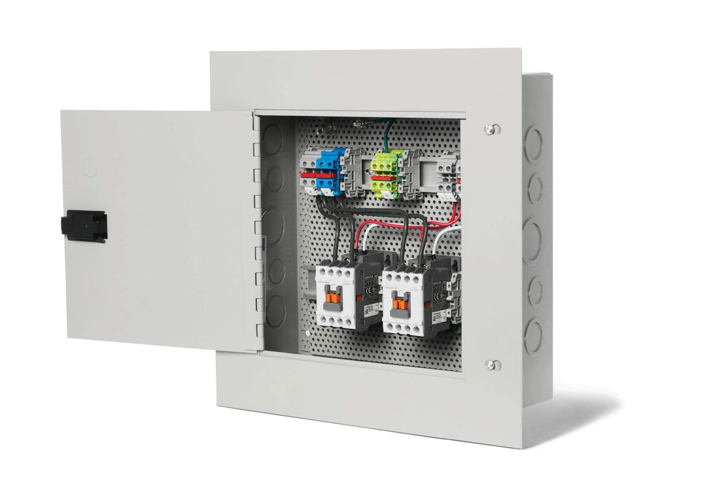 Infratech Contractor Panel