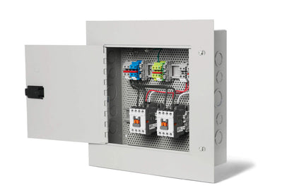 Infratech Contractor Panel