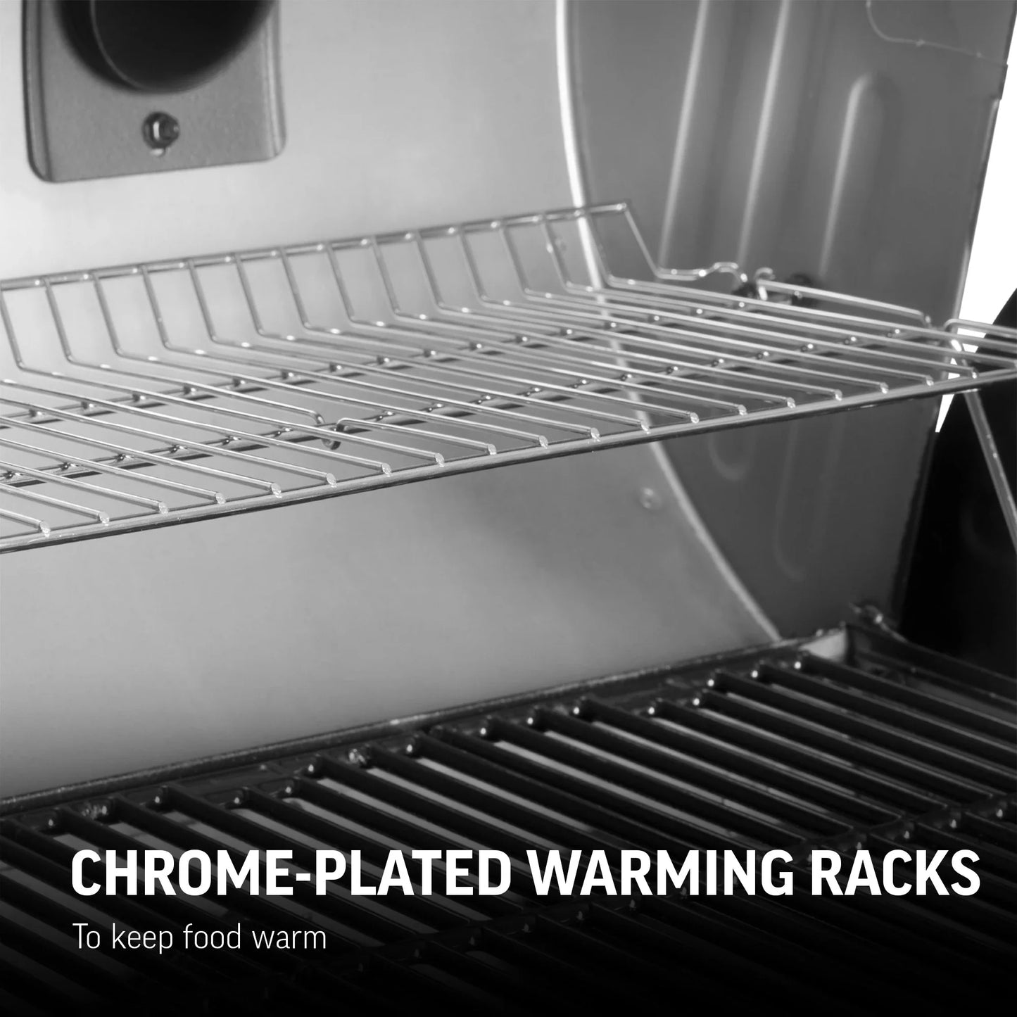 Char-Griller Texas Trio® Gas & Charcoal Grill