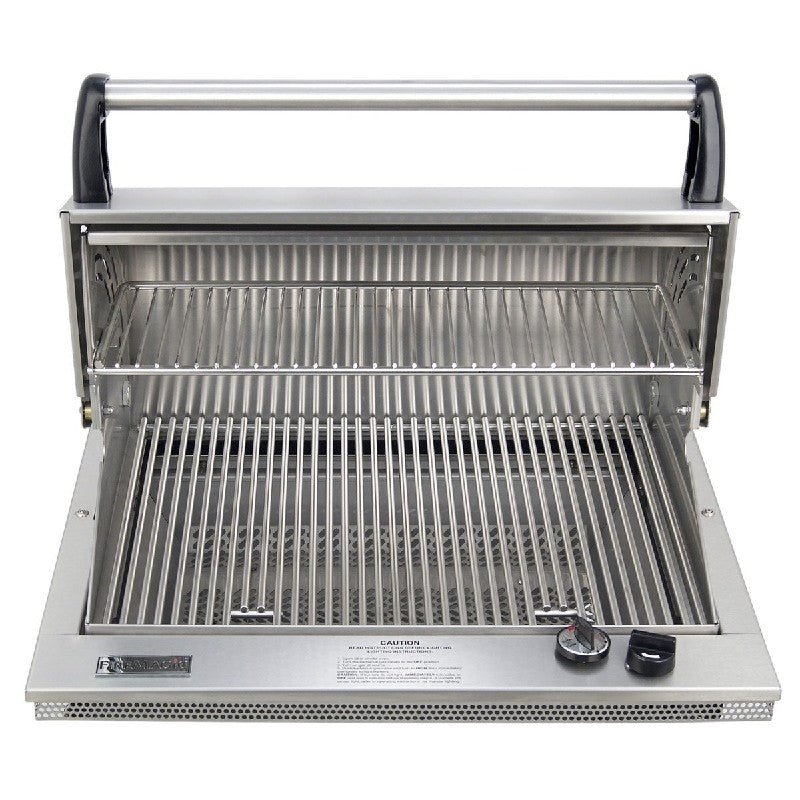 Fire Magic Legacy 24 Inch Deluxe Classic Drop-In Gas Grill