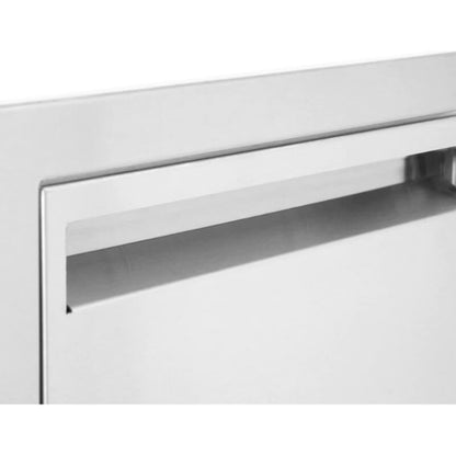 BBQ Generals Elite Series 18-Inch Vertical Single Access Door