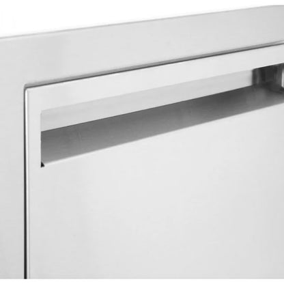 BBQ Generals Elite Series 21-Inch Vertical Single Access Door
