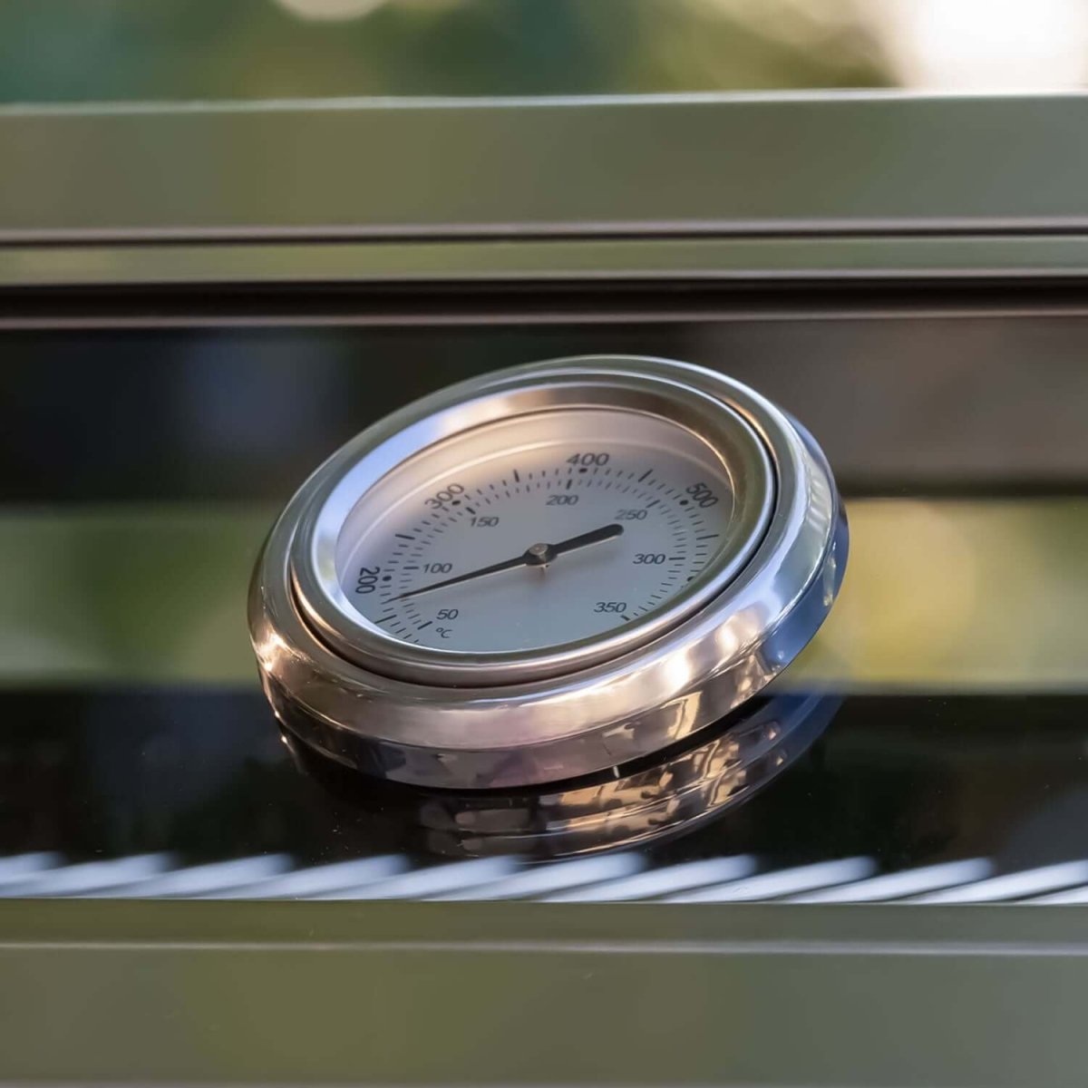 Monument Classic 4 Burner | Stainless Steel Infrared Propane Gas Grill