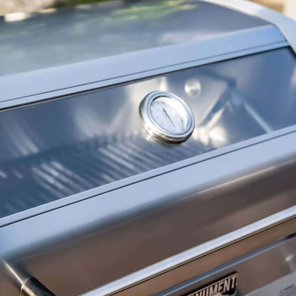 Monument Classic 4 Burner | Stainless Steel Infrared Propane Gas Grill