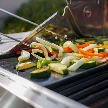 Monument Classic 4 Burner | Stainless Steel Infrared Propane Gas Grill