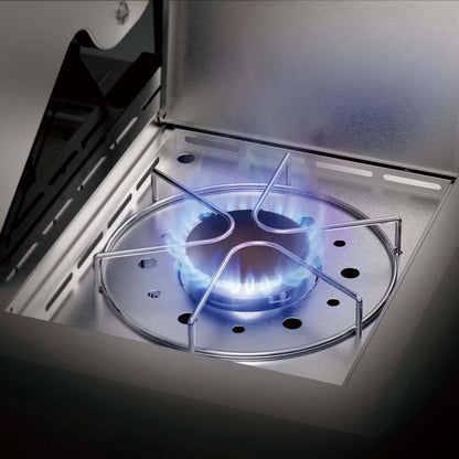 Monument Classic 4 Burner | Stainless Steel Infrared Propane Gas Grill
