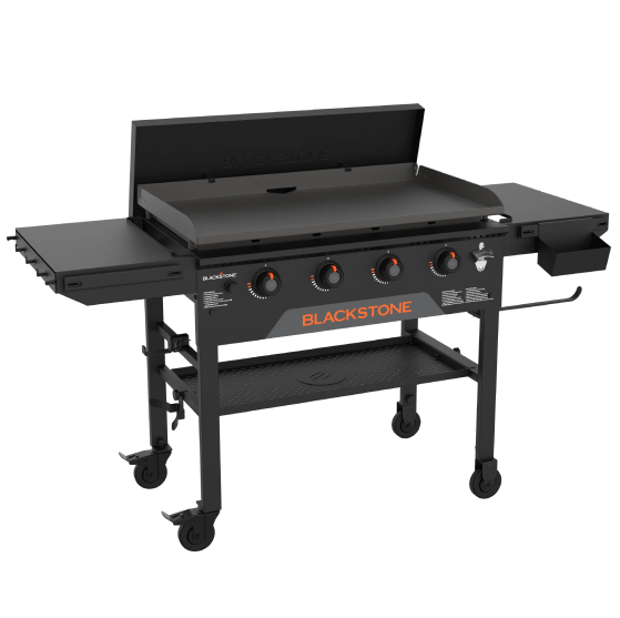 Blackstone 36" Griddle with Hard Cover Combo