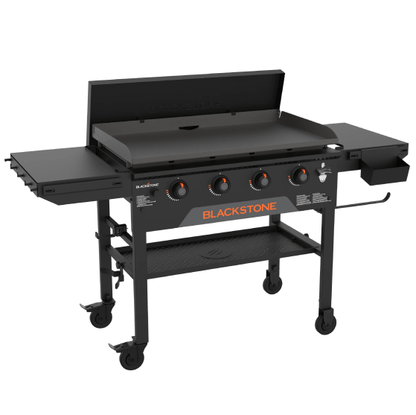 Blackstone 36" Griddle with Hard Cover Combo