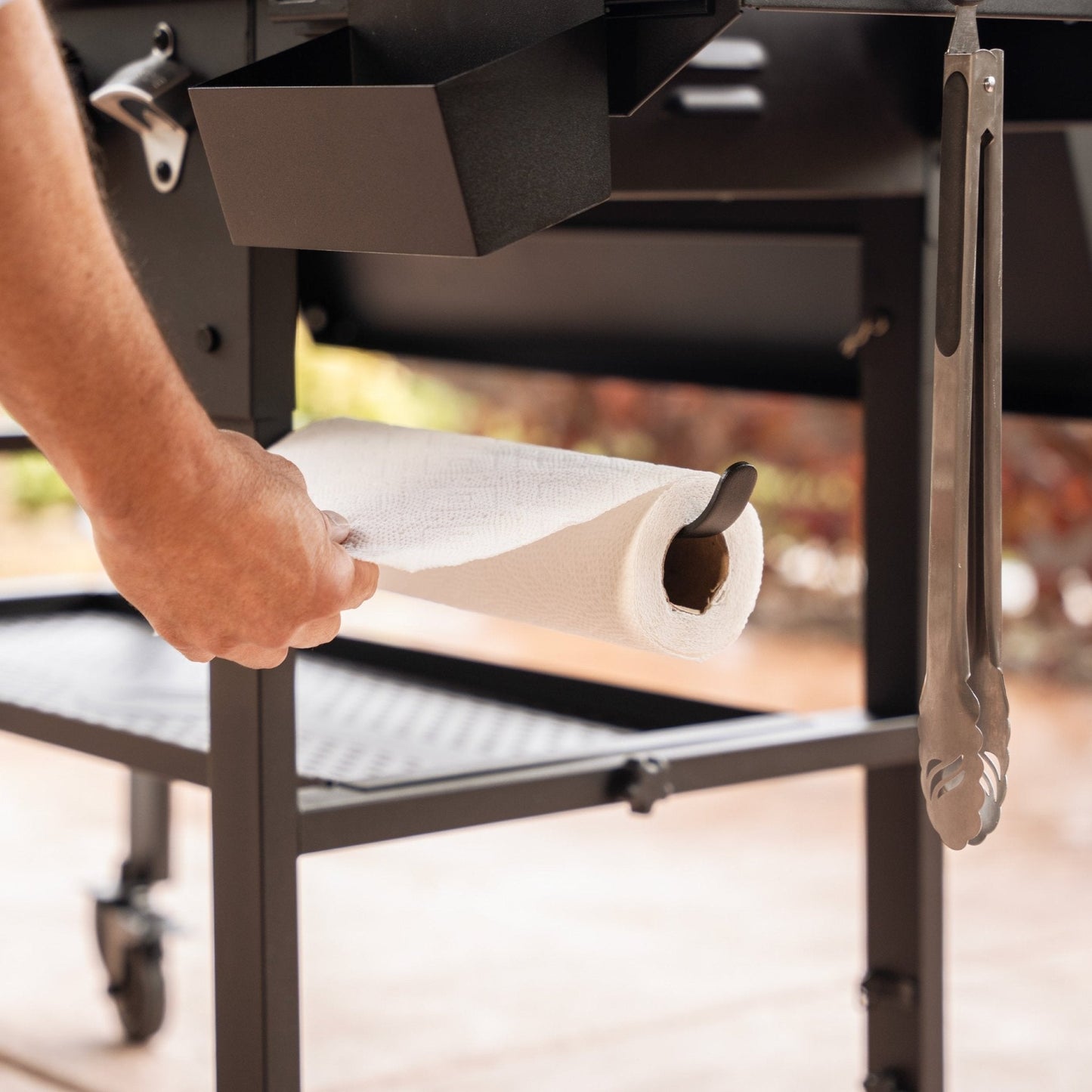 Blackstone 36" Griddle with Hard Cover Combo