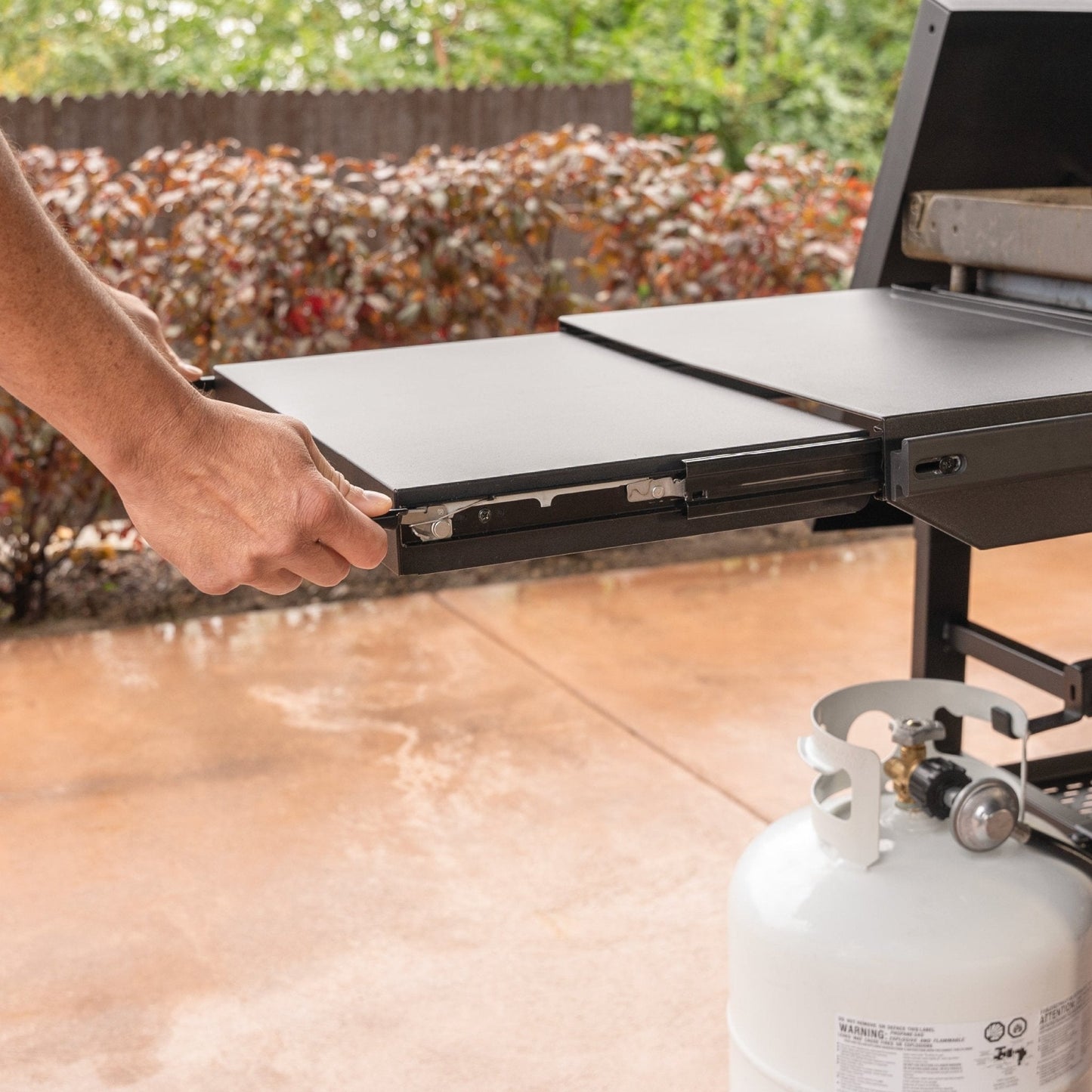 Blackstone 36" Griddle with Hard Cover Combo