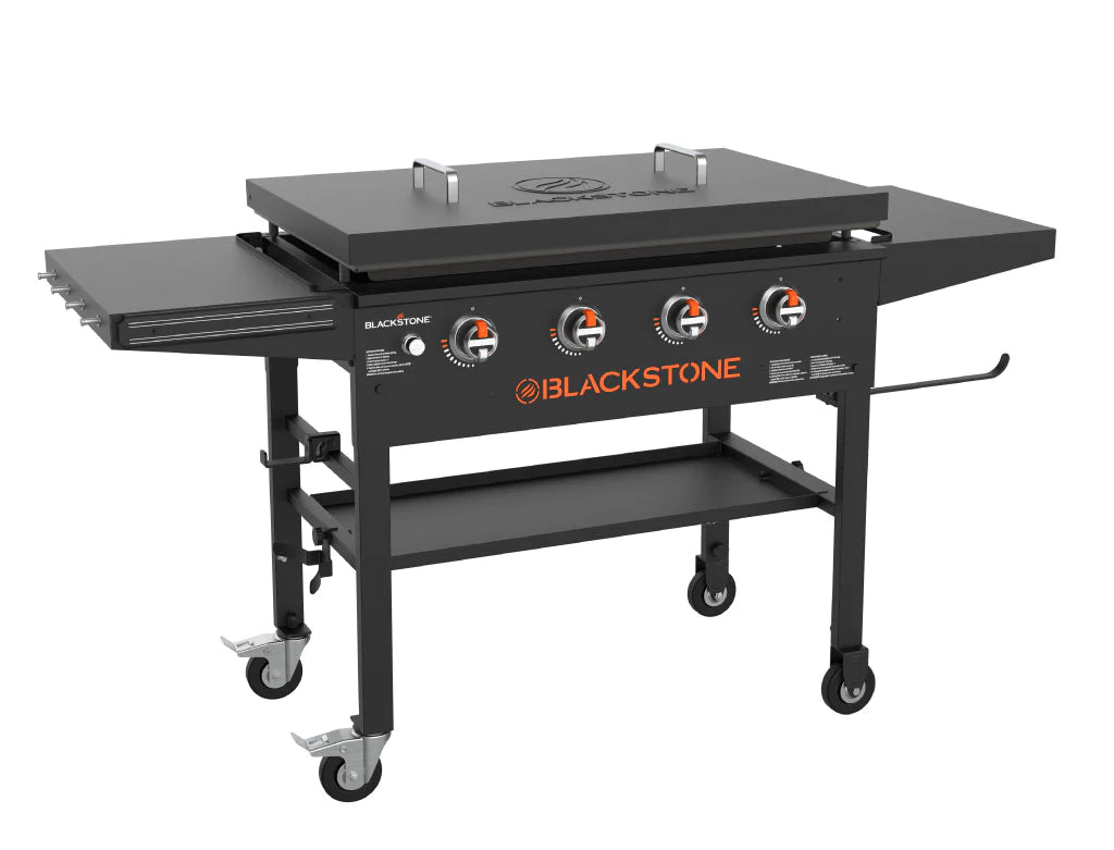 Blackstone - 36" Original Griddle Cooking Station W/Hard Cover - 2212