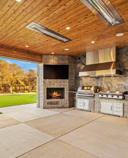 Blackstone 36-Inch Built In Stainless Steel Gas Griddle