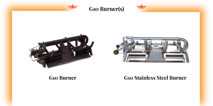 RH Peterson Real Fyre Charred Gnarled Split Vent Free Gas Log Set