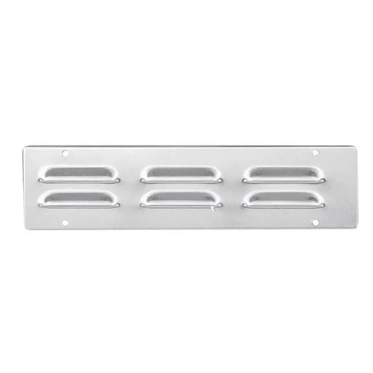 BBQ Generals Elite 3 x 12-Inch Stainless Steel Island Vent