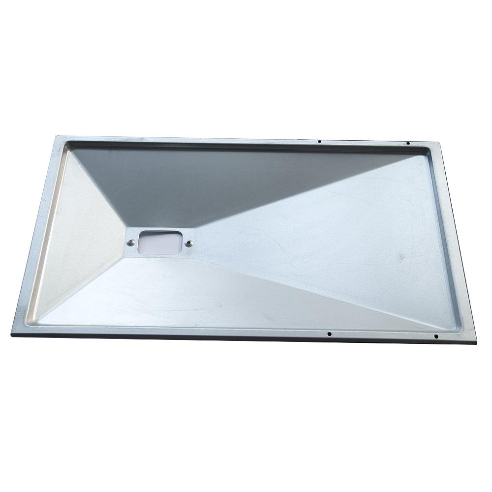 4-Burners Grill Grease Tray & Grease Pan