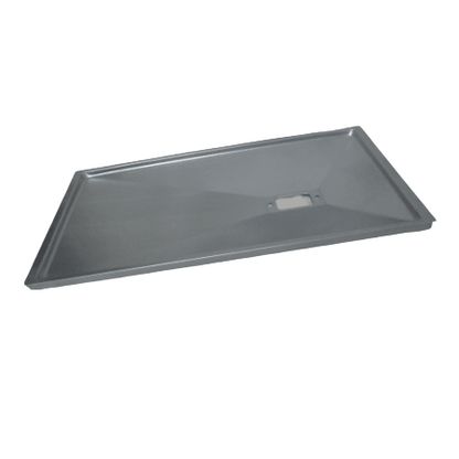 4-Burners Grill Grease Tray & Grease Pan