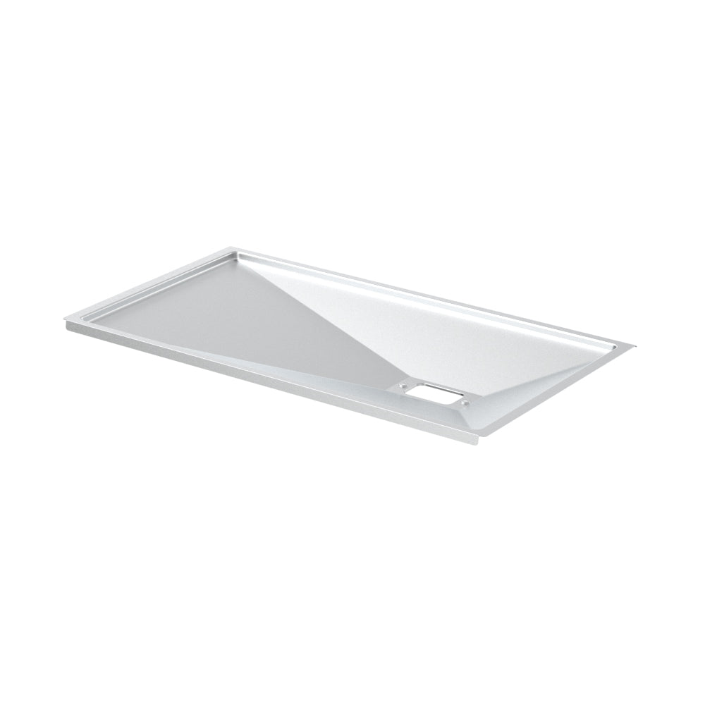 4-Burners Grill Grease Tray & Grease Pan