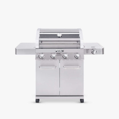 Monument Classic 4 Burner | Stainless Steel Natural/Propane Gas Grill