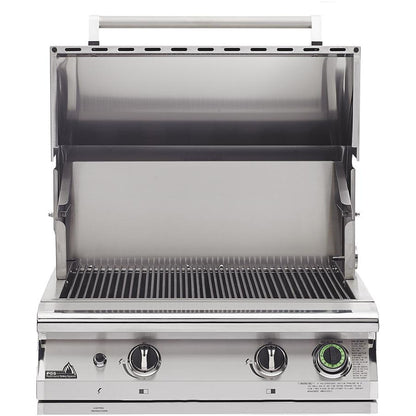 PGS T-Series Newport 30” Built-In Gas Grill with Timer