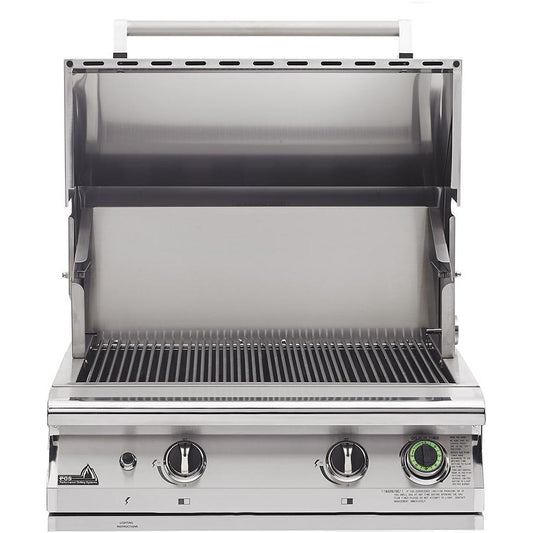 PGS T-Series Newport 30” Built-In Gas Grill with Timer