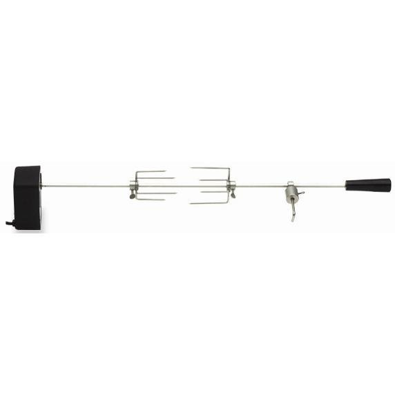 PGS Rotisserie Kit with light for all Newport 740 Grills