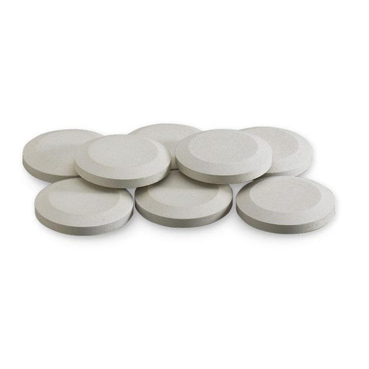 PGS 56-Piece Moon Rock Set for Gas Grills