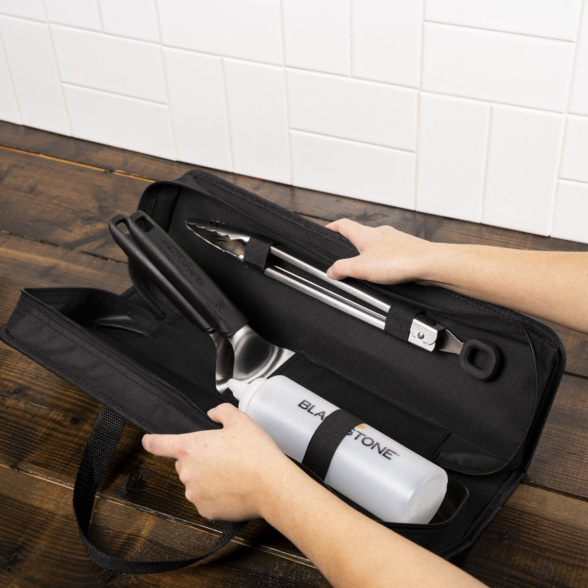 Blackstone 5 Piece Griddle Toolkit
