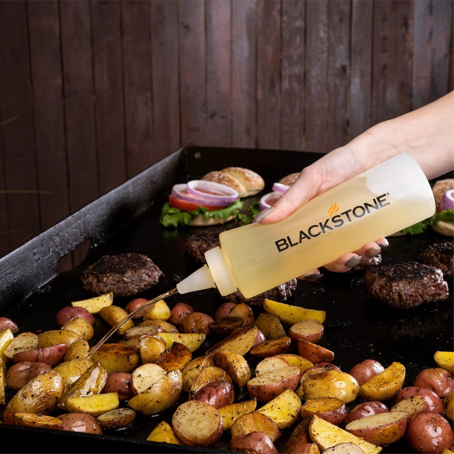 Blackstone 5 Piece Professional Griddle Toolkit