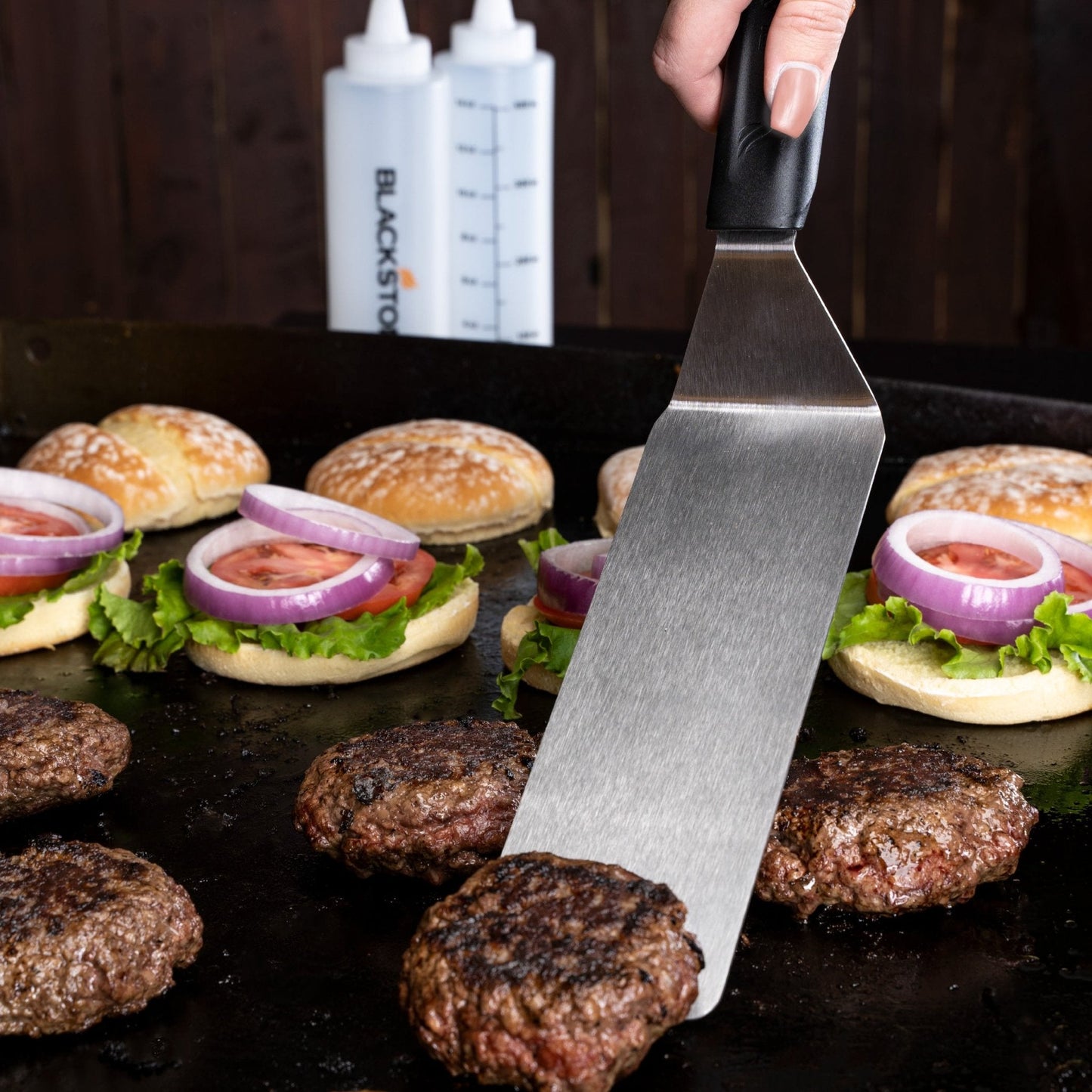 Blackstone 5 Piece Professional Griddle Toolkit