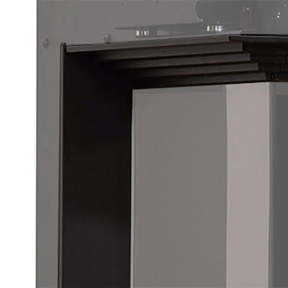 Dimplex Side Trim Accessory For Ignite Aspire 36-inch Built-in Electric Firebox