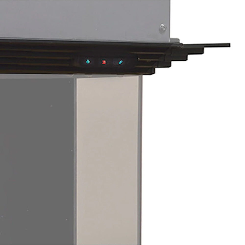 Dimplex Side Trim Accessory For Ignite Aspire 48-inch Built-in Electric Firebox