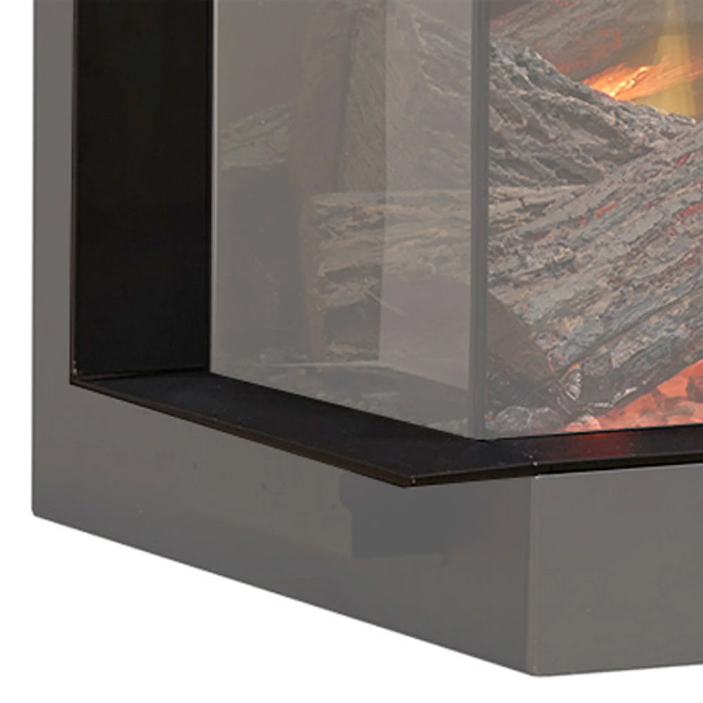 Dimplex Side Trim Accessory For Ignite Aspire 48-inch Built-in Electric Firebox