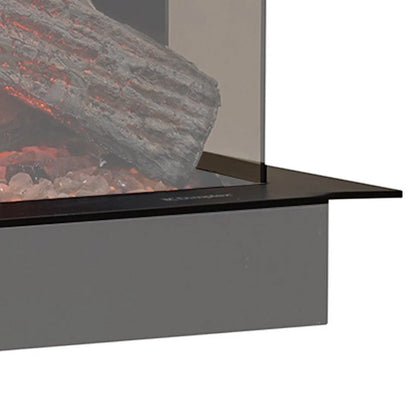 Dimplex Side Trim Accessory For Ignite Aspire 36-inch Built-in Electric Firebox