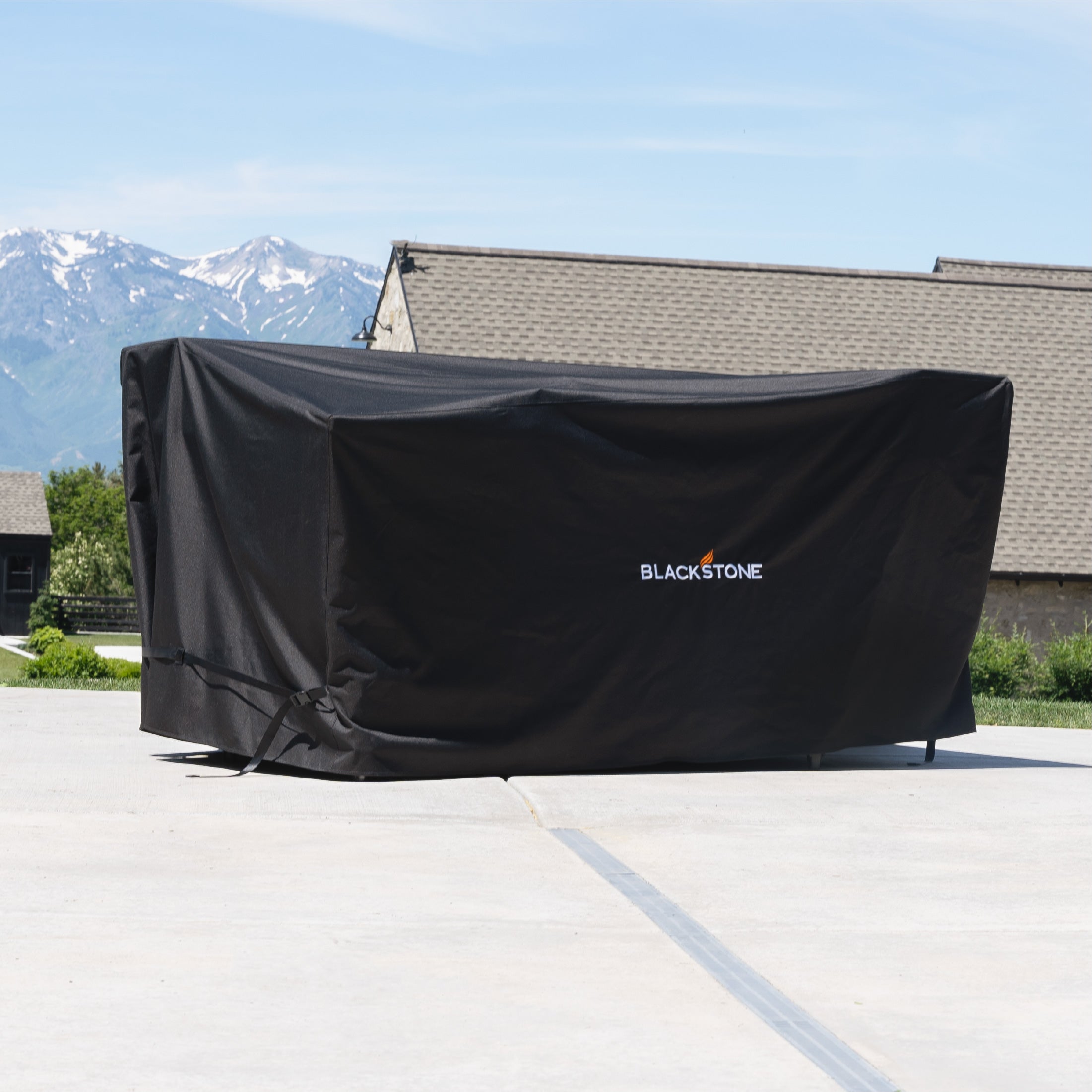 Blackstone 5 Person Chef's table Cover